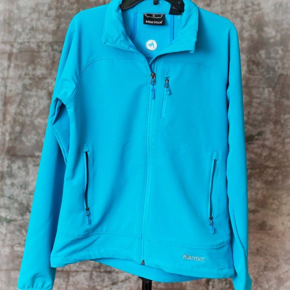 Marmot Tempo Jacket - Picture 1 of 4